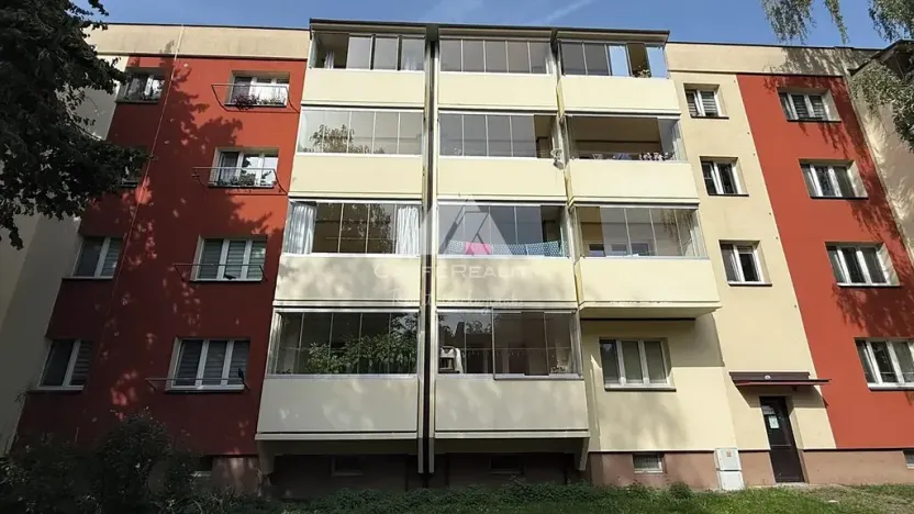 Prodej bytu 2+1, Ostrava, Patrice Lumumby, 51 m2