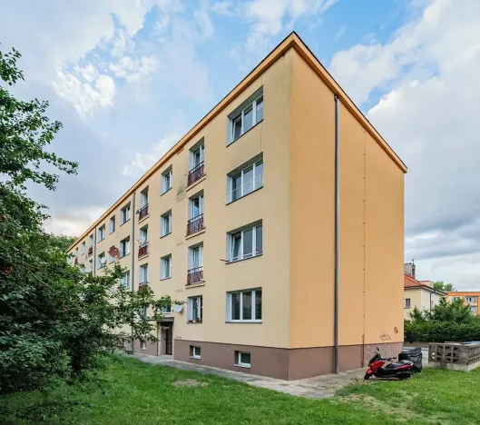 Prodej bytu 2+1, Praha - Břevnov, Plojharova, 56 m2