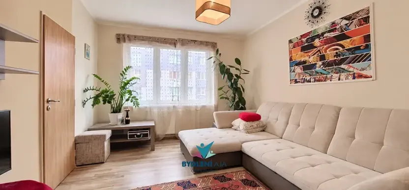 Prodej bytu 2+1, Teplice, Štúrova, 56 m2