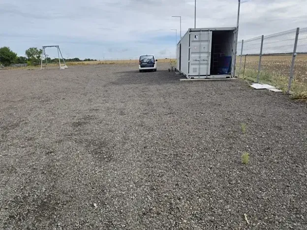 Pronájem komerčního pozemku, Sudoměřice, 3970 m2