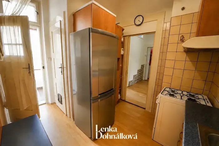 Prodej bytu 1+1, Hodonín, Nádražní řádek, 63 m2