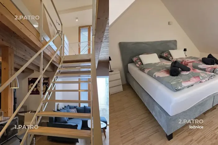 Prodej bytu 2+kk, Klatovy, Krameriova, 91 m2