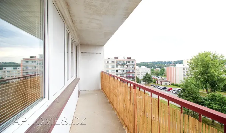 Pronájem bytu 3+1, Praha - Řepy, Mrkvičkova, 71 m2