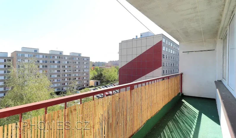 Pronájem bytu 3+1, Praha - Řepy, Mrkvičkova, 71 m2