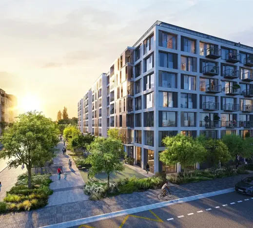 Prodej bytu 1+kk, Praha - Holešovice, Dělnická, 28 m2