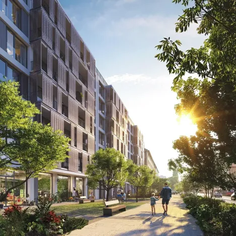 Prodej bytu 1+kk, Praha - Holešovice, Dělnická, 28 m2