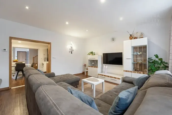 Prodej rodinného domu, Kunštát, 190 m2