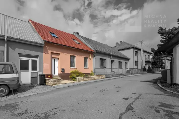 Prodej rodinného domu, Kunštát, 190 m2