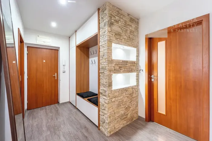 Prodej bytu 3+kk, Mikulov, Kpt. Jaroše, 73 m2