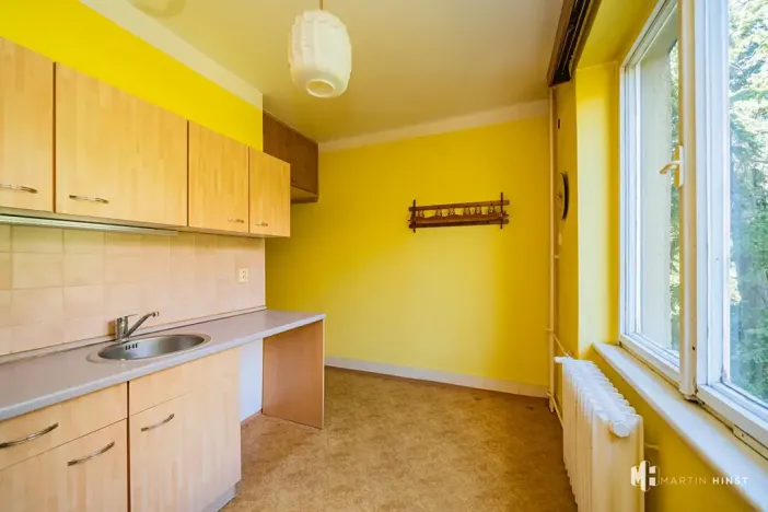 Prodej bytu 2+1, Praha - Libeň, Františka Kadlece, 53 m2
