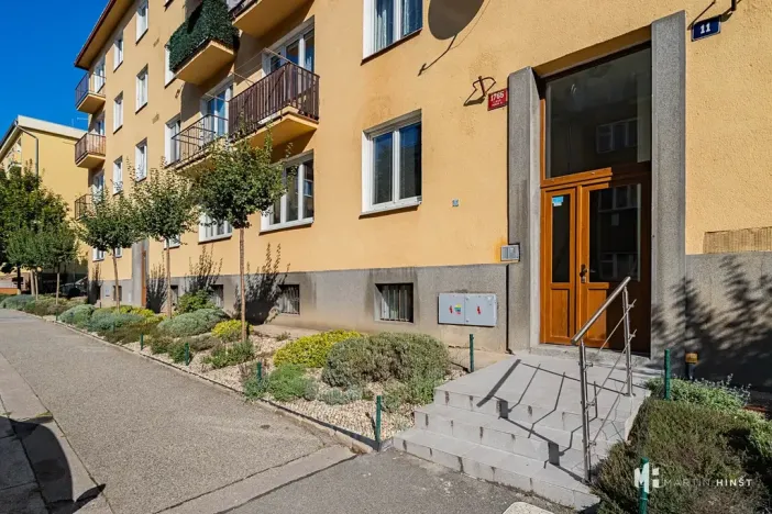 Prodej bytu 2+1, Praha - Libeň, Františka Kadlece, 53 m2