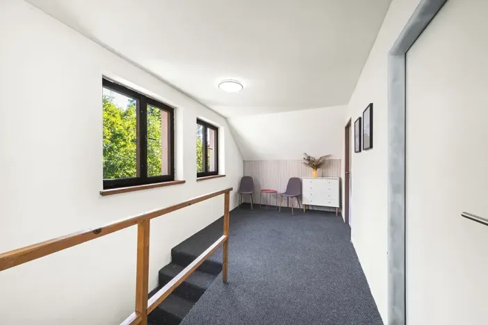 Prodej rodinného domu, Ostředek, 86 m2