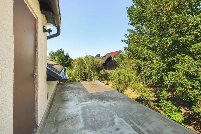 Prodej rodinného domu, Ostředek, 86 m2