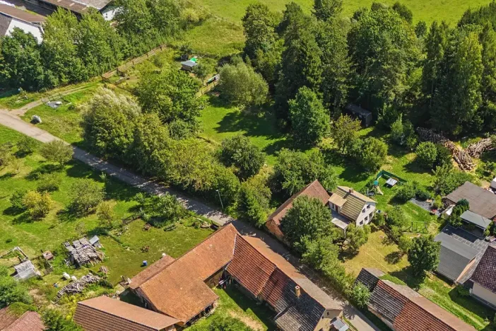 Prodej rodinného domu, Ostředek, 86 m2