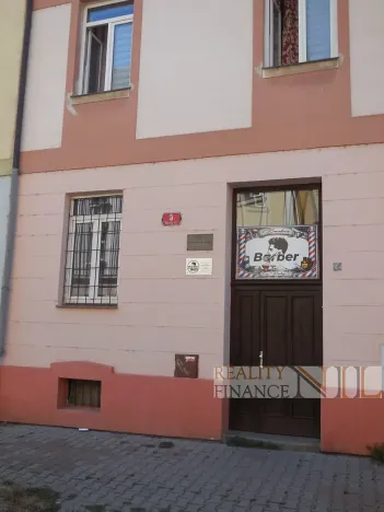 Pronájem komerční nemovitosti, Plzeň, Táborská, 15 m2
