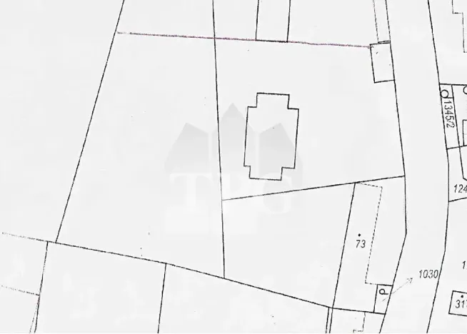 Prodej pozemku pro bydlení, Vyšehořovice, 2674 m2
