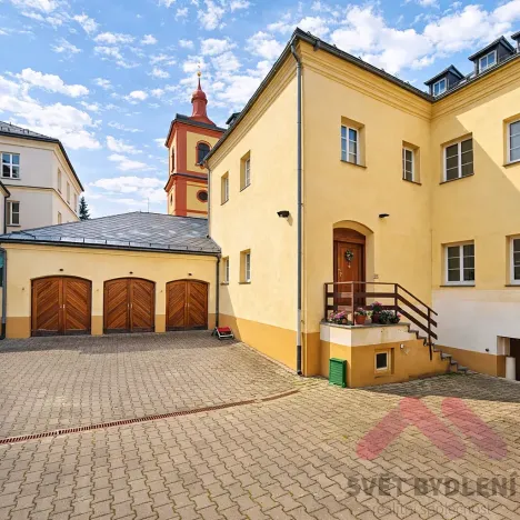 Prodej činžovního domu, Jilemnice, Jana Harracha, 868 m2