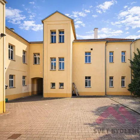 Prodej činžovního domu, Jilemnice, Jana Harracha, 868 m2