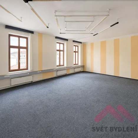 Prodej činžovního domu, Jilemnice, Jana Harracha, 868 m2