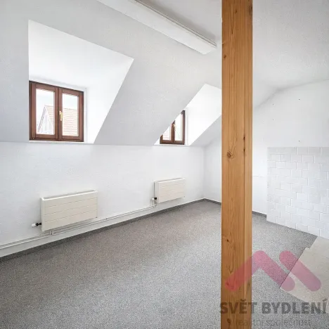 Prodej činžovního domu, Jilemnice, Jana Harracha, 868 m2