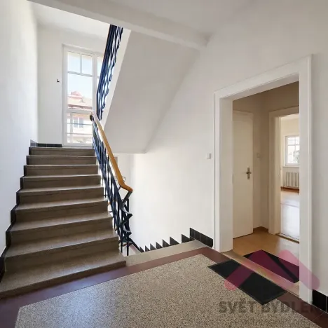 Pronájem bytu 2+kk, Praha - Řepy, Čistovická, 37 m2