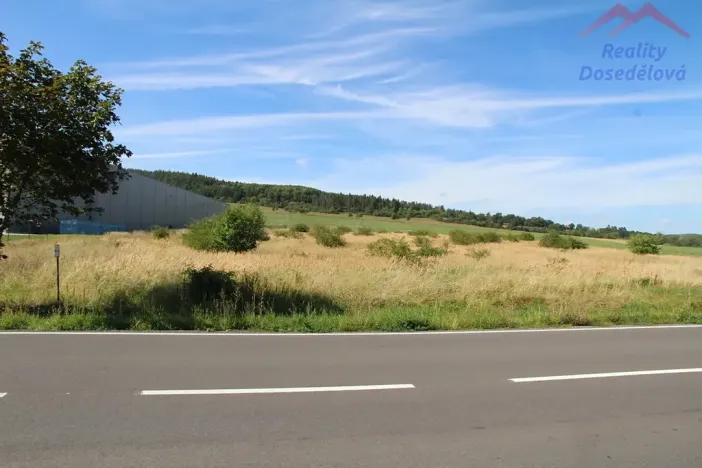 Prodej komerčního pozemku, Cerhovice, Plzeňská, 9984 m2