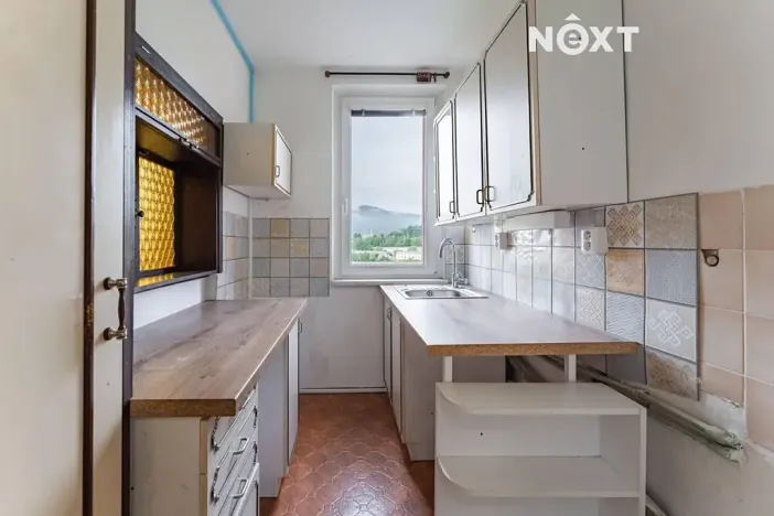 Prodej bytu 2+1, Šumperk, Gagarinova, 47 m2