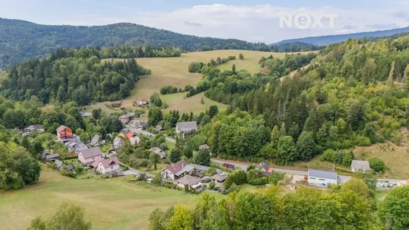 Prodej rodinného domu, Hanušovice, Údolní, 87 m2