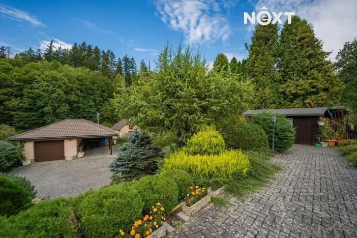 Prodej rodinného domu, Hanušovice, Údolní, 87 m2
