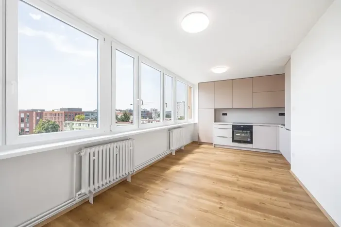 Prodej bytu 2+kk, Praha - Karlín, Nekvasilova, 42 m2
