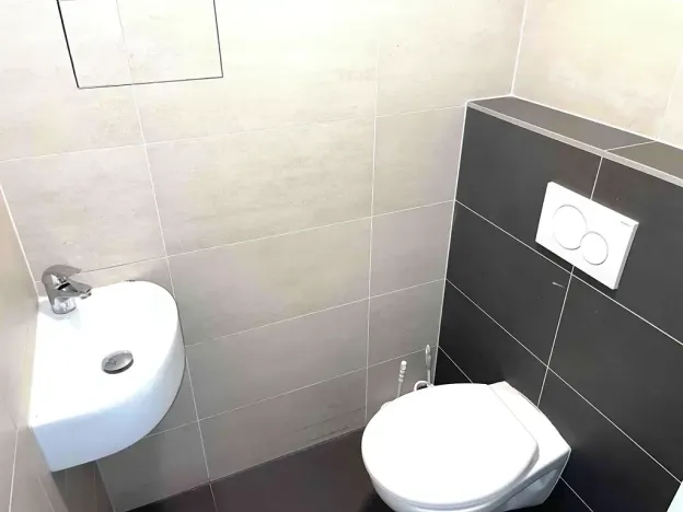 Pronájem bytu 2+kk, Praha - Hloubětín, Za černým mostem, 50 m2