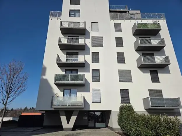 Pronájem bytu 2+kk, Praha - Hloubětín, Za černým mostem, 50 m2