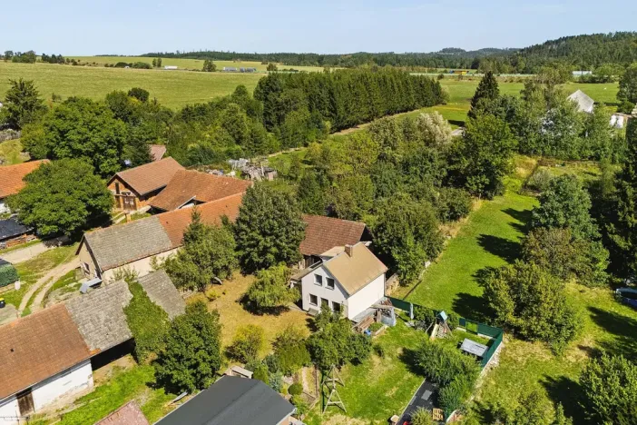 Prodej rodinného domu, Ostředek - Třemošnice, 86 m2