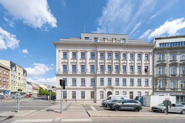 Pronájem bytu 1+kk, Brno, Koliště, 31 m2