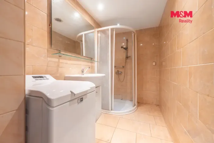 Prodej rodinného domu, Březová, 85 m2