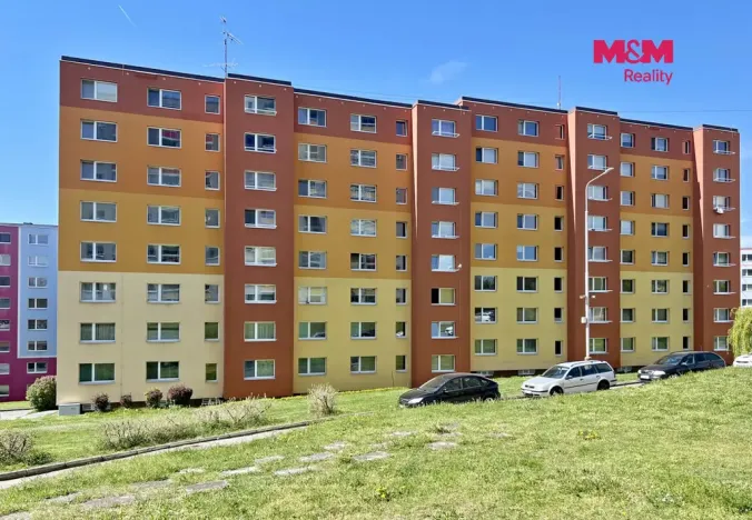 Prodej bytu 3+1, Česká Lípa, Jihlavská, 70 m2