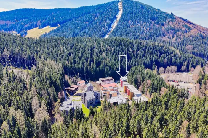 Prodej bytu 2+kk, Harrachov, 60 m2