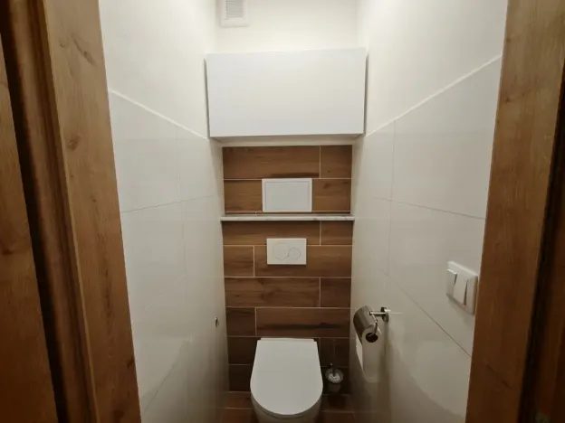 Pronájem bytu 2+1, Zbýšov, Sportovní, 53 m2