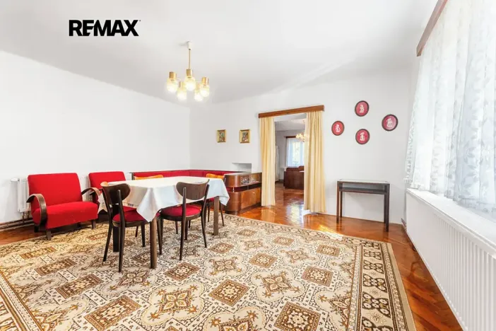 Prodej rodinného domu, Hlavečník, 105 m2