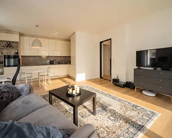 Prodej bytu 2+kk, Praha - Nusle, Pod Děkankou, 57 m2