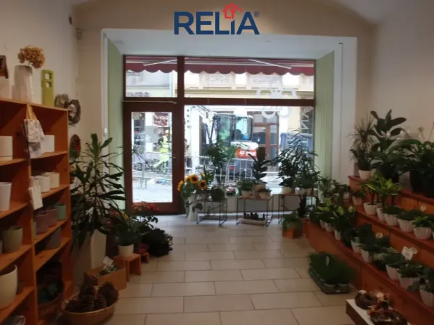 Pronájem obchodního prostoru, Liberec, Moskevská, 80 m2