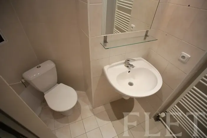 Pronájem bytu 1+1, Praha - Žižkov, Chelčického, 50 m2