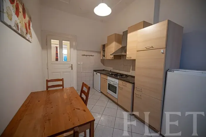 Pronájem bytu 2+1, Praha - Karlín, Sokolovská, 64 m2