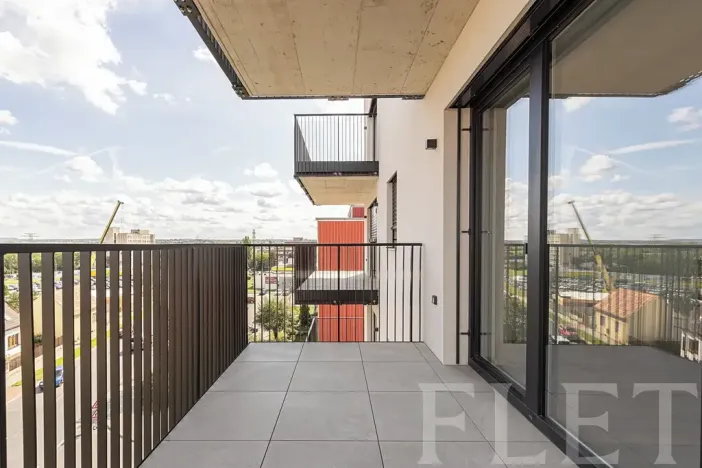 Pronájem bytu 2+kk, Praha - Písnice, Libušská, 55 m2