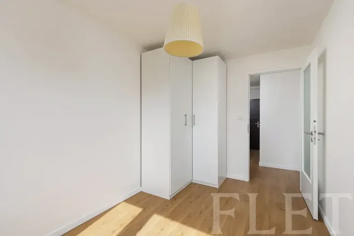 Pronájem bytu 2+kk, Praha - Michle, Ohradní, 43 m2