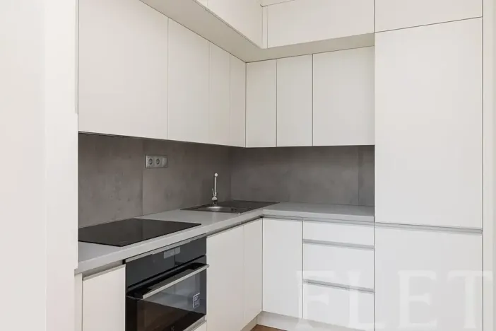Pronájem bytu 2+kk, Praha - Michle, Ohradní, 43 m2