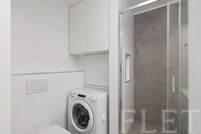 Pronájem bytu 2+kk, Praha - Michle, Ohradní, 43 m2