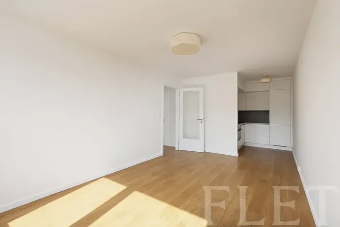 Pronájem bytu 2+kk, Praha - Michle, Ohradní, 43 m2