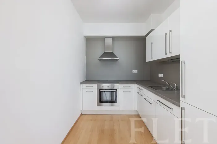 Pronájem bytu 2+kk, Praha - Libeň, U Slovanky, 57 m2