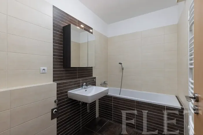 Pronájem bytu 2+kk, Praha - Libeň, U Slovanky, 57 m2